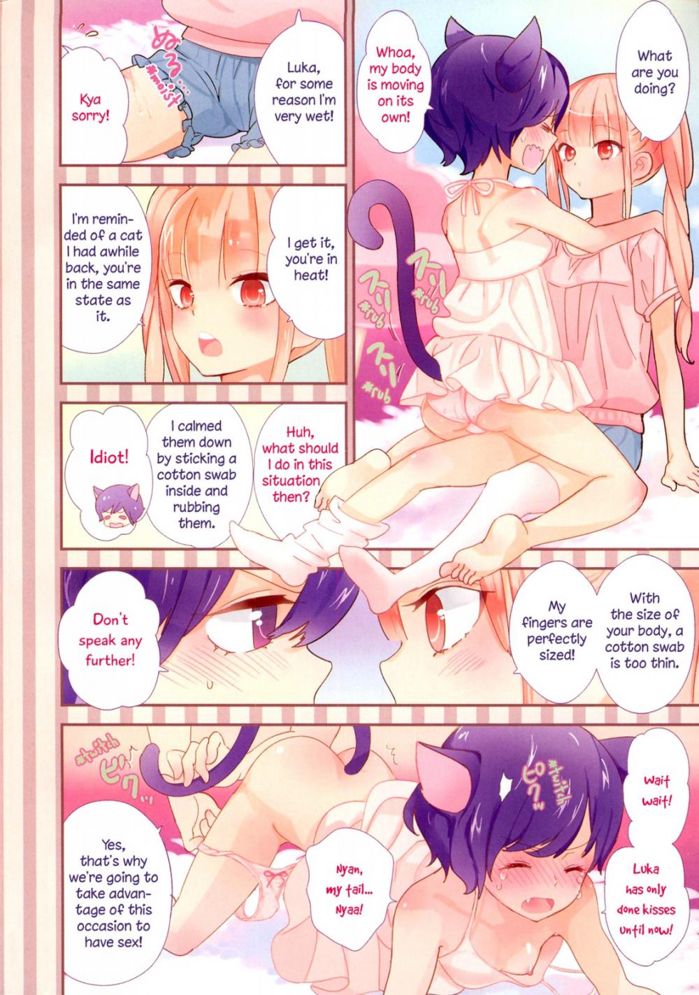 Hentai Manga Comic-Torotoro no Koi-Chapter 1-6